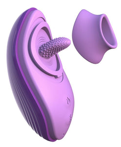 Pipedream Products Fantasy For Her, Silicone Fun Tongue