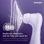 Satisfyer Pro 2 Generation 3-Lilac