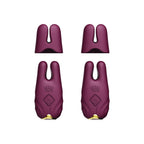 Zalo Nave-Velvet Purple