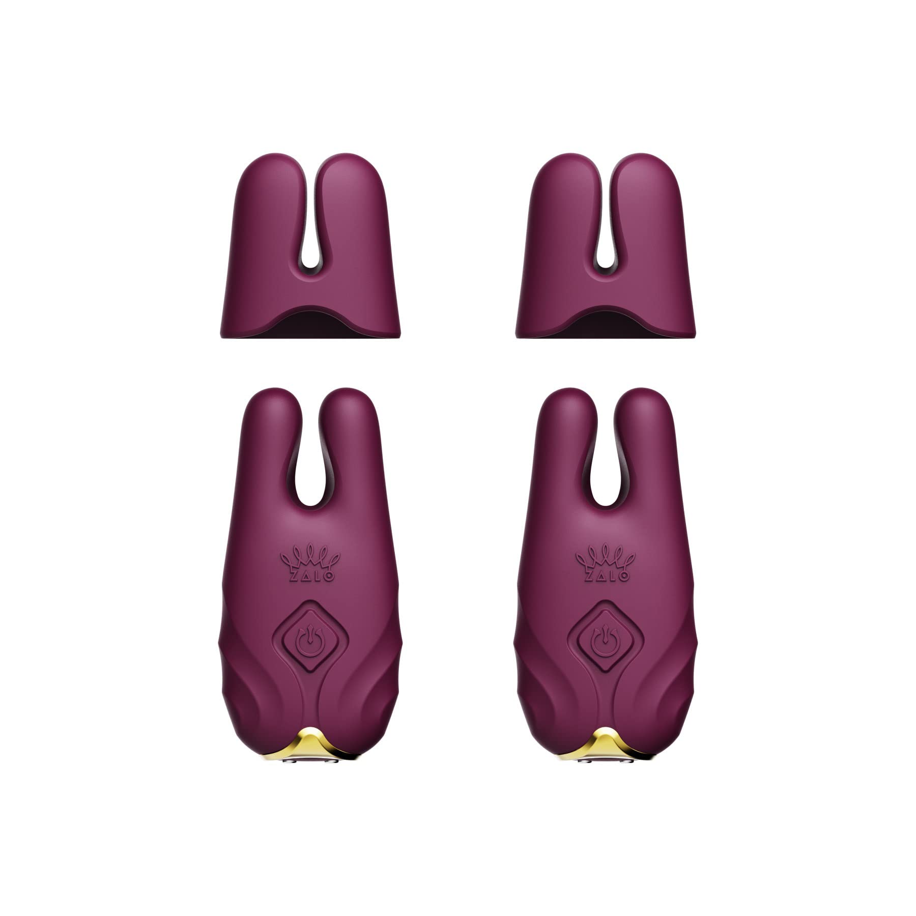 Zalo Nave-Velvet Purple