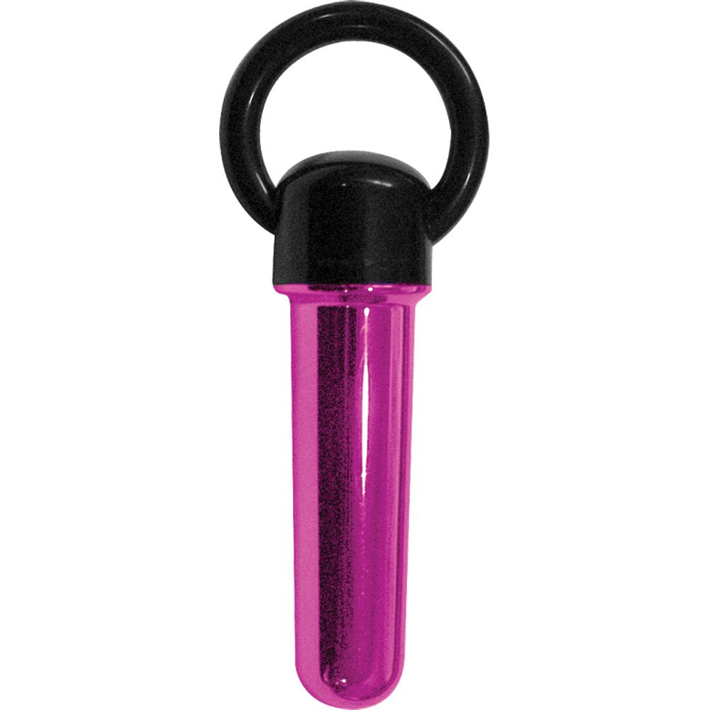Nasstoys Kinki Stix Finger Ring Massager Waterproof, Pink