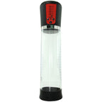 Maia Jackson Rechargeable Enlargement Pump Silicone Abs Usb Rechargeable