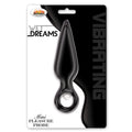 Wet Dreams Mini Pleasure Probe - Black