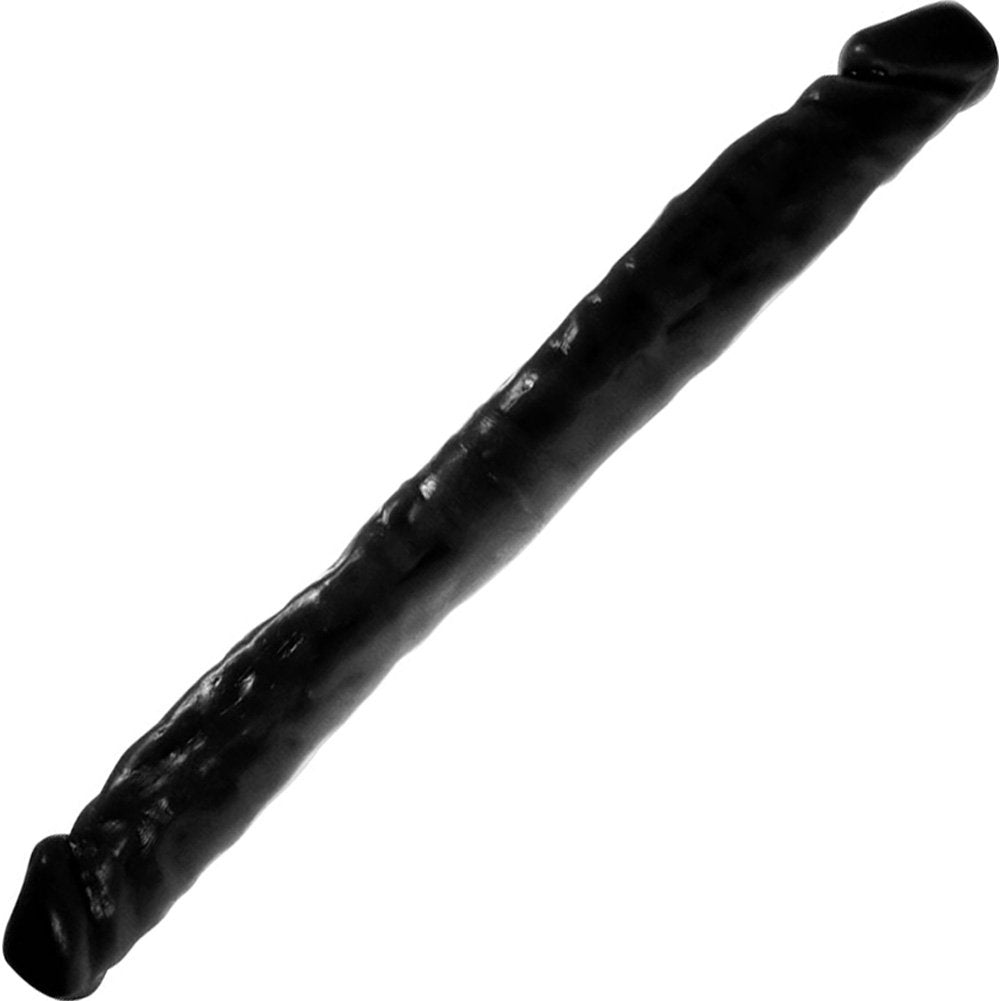 Me You Us Eighteen Double Dong 18In Blk