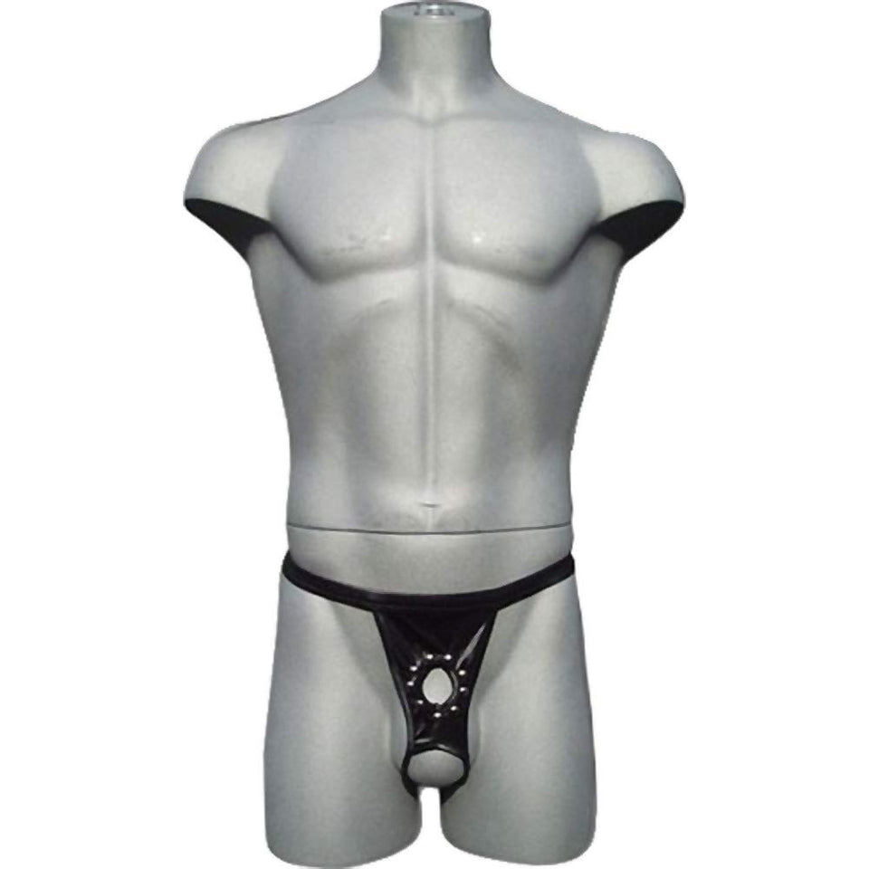 Mp Fetish Apollo Black Lx