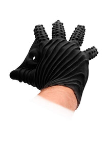 Fist-It Masturbation Glove - Black