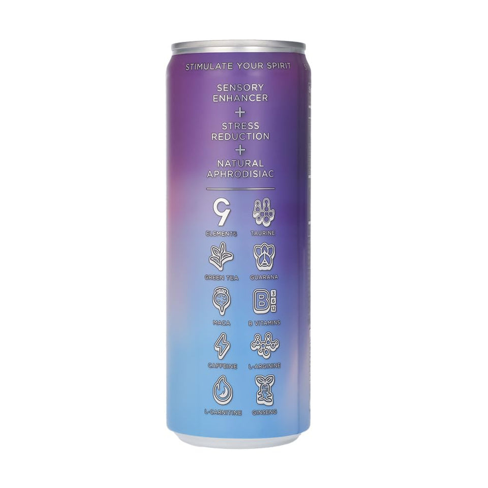 Cloud 9 Drink 10.14 Oz 24 Case Display