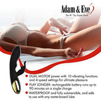 Adam & Eve Midnight Rabbit Black