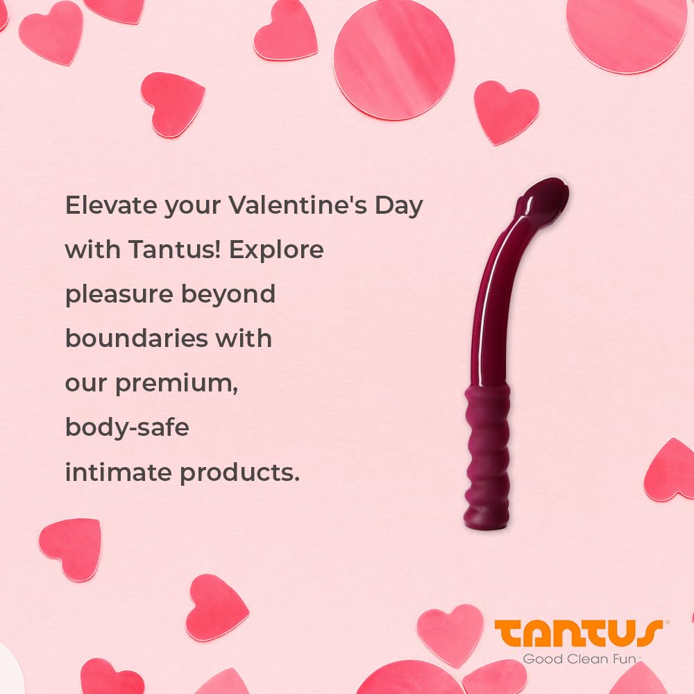 Tantus G-Force Dildo, Candy
