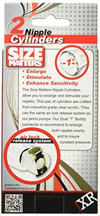 Size Matters Nipple Cylinders - Beginner (Small)