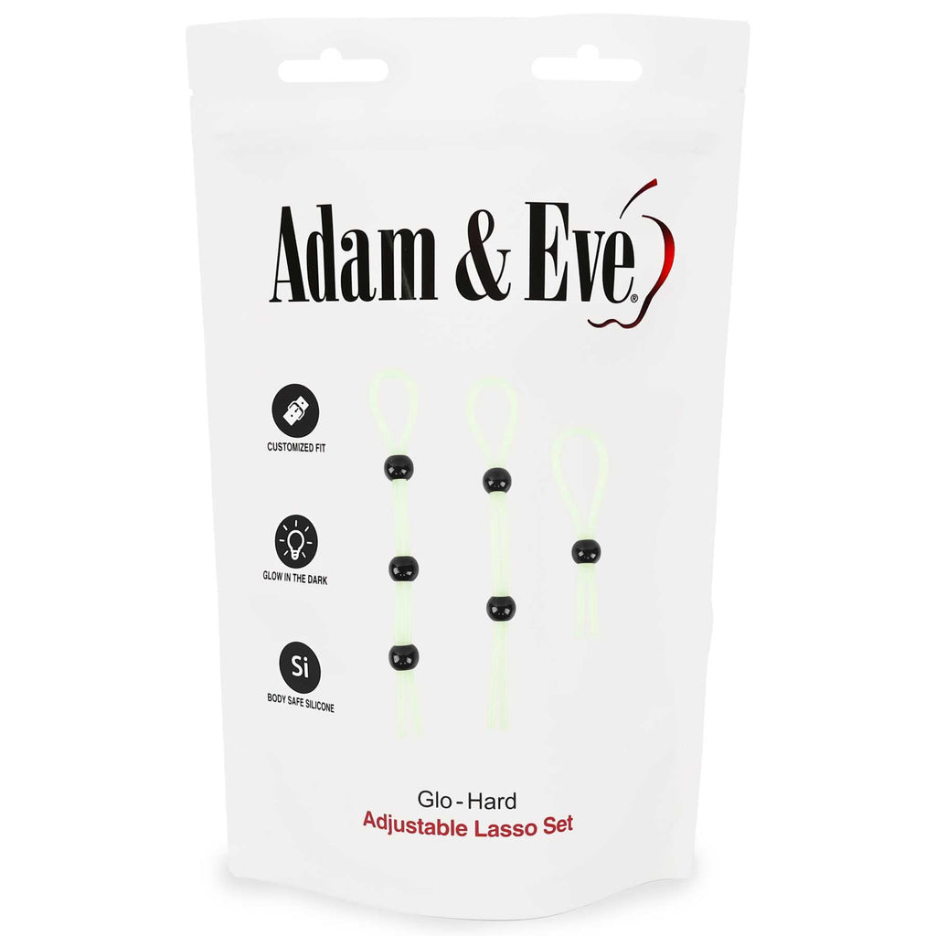 A&E Glo-Hard Adjustable Lasso