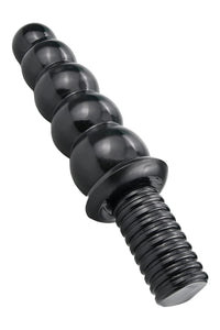 Romi Realistic Long Dildo Novelty Gourd Ultra Size Penis Artificial 5 Beads Sex Cock for Women