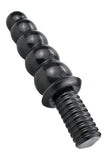 Romi Realistic Long Dildo Novelty Gourd Ultra Size Penis Artificial 5 Beads Sex Cock for Women