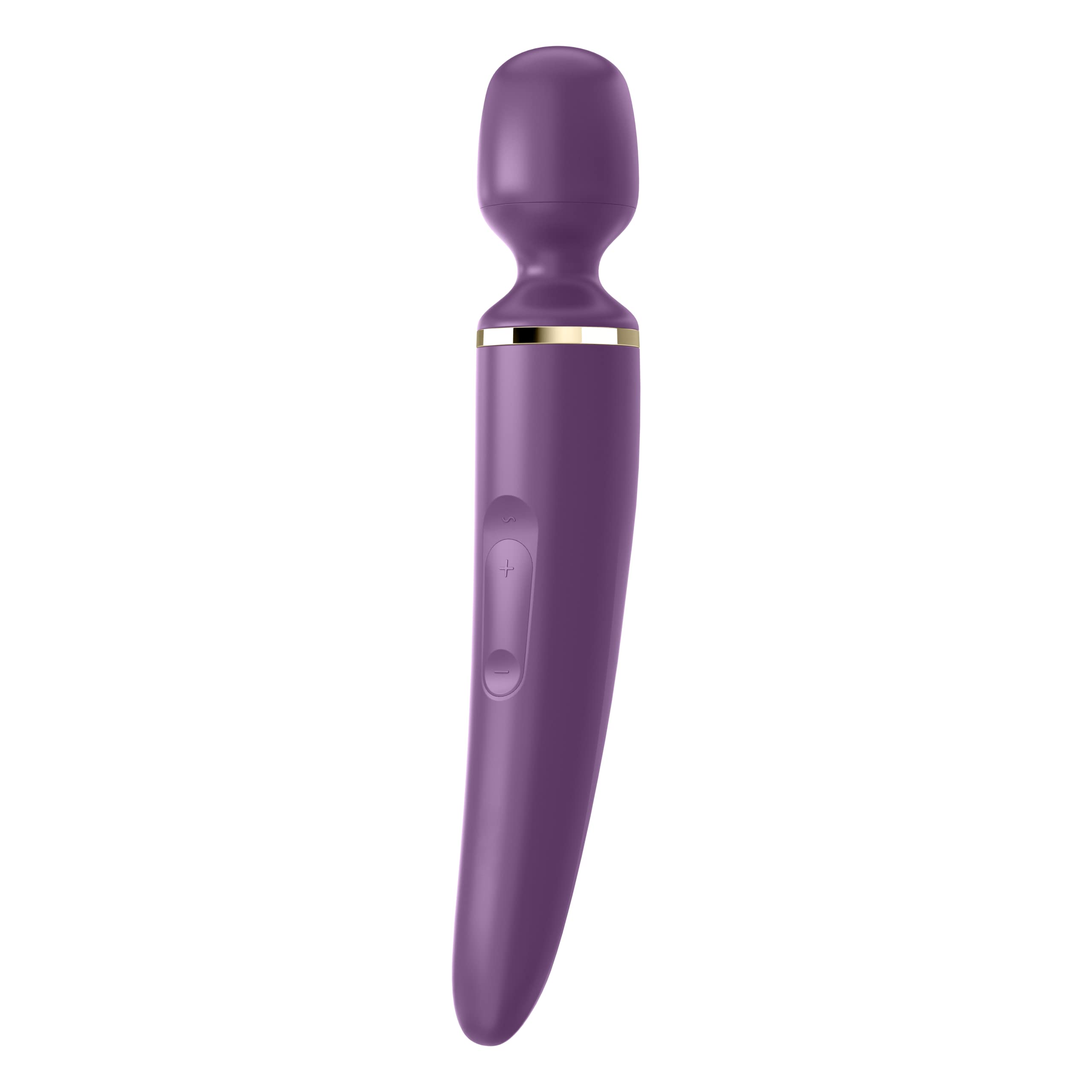 Satisfyer Wand-Er Woman Purple /Gold (Net)