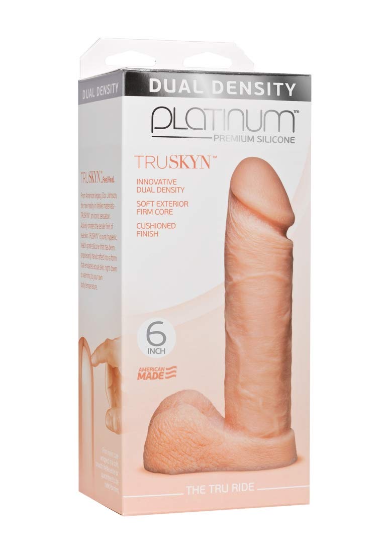 Truskyn Tru Ride 6 Vanilla ''