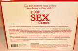 1000 Sex Games