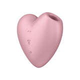 Satisfyer Cutie Heart Light Red (Net)