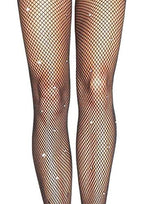 Lycra Fishnet Pantyhose With R