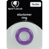 Spartacus Elastomer C Ring Relaxed, Purple