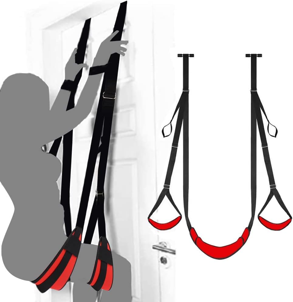 Adult Sex Toys for Couples Sex Hanging Swing Sling Couple Adults Sex Furnitures for Adults Sex Swing Couples Sweater Sex Frequen