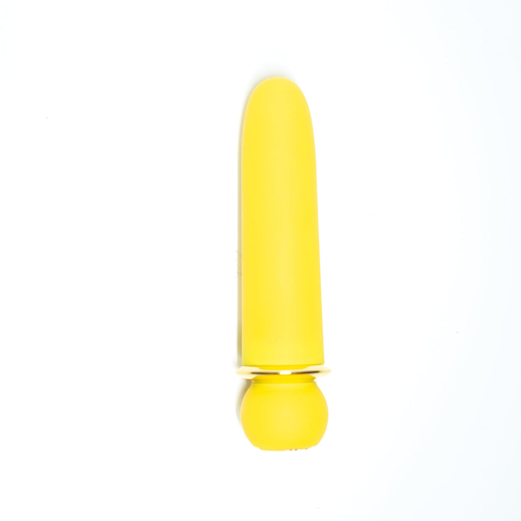 Jaguar Fiercely Powerful - Yellow
