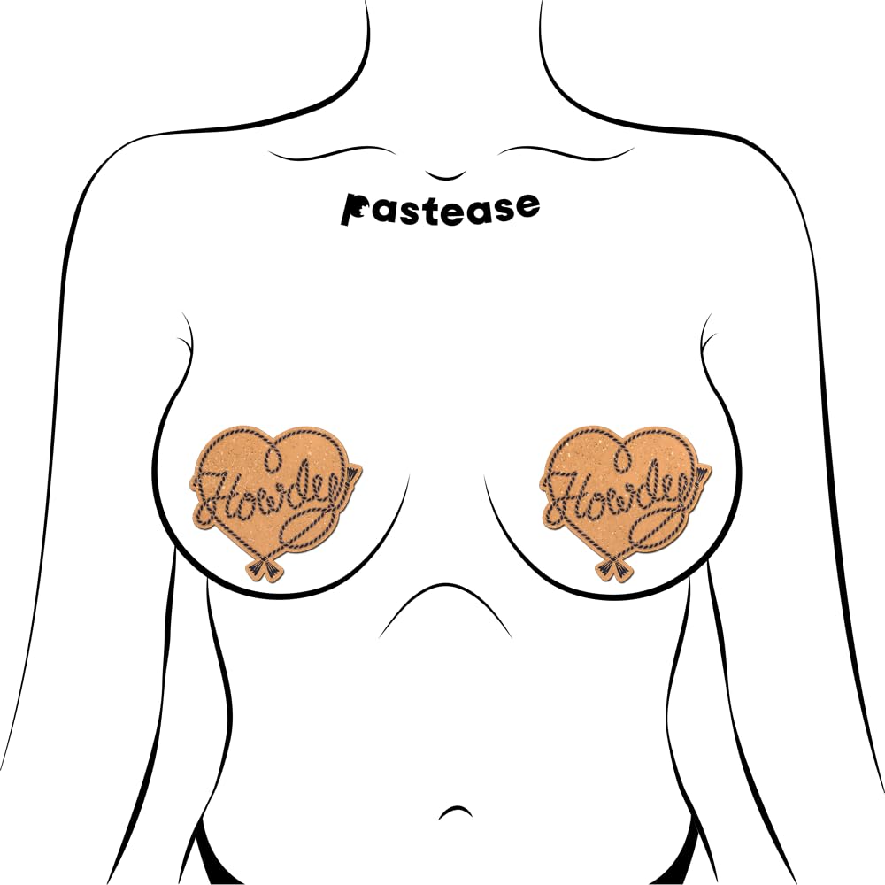 Pastease Howdy Cowboy Rope Heart Lasso