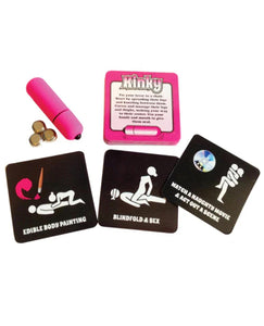 Kinky Vibrations