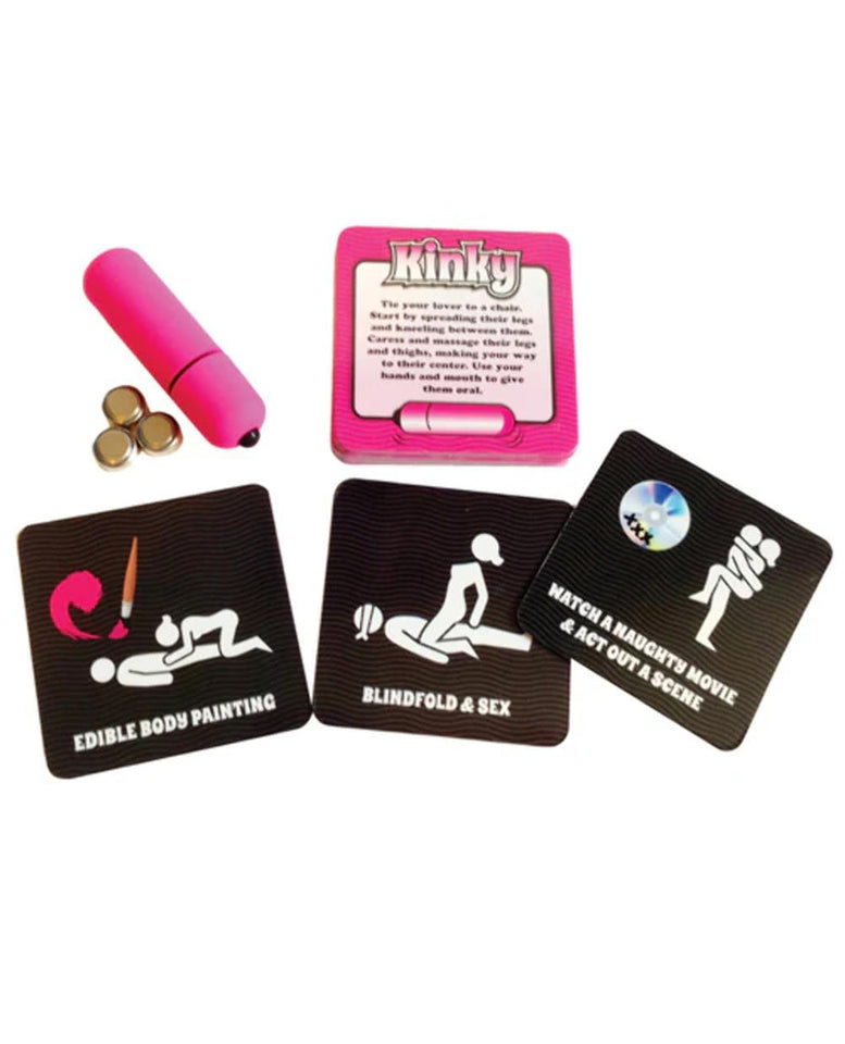 Kinky Vibrations