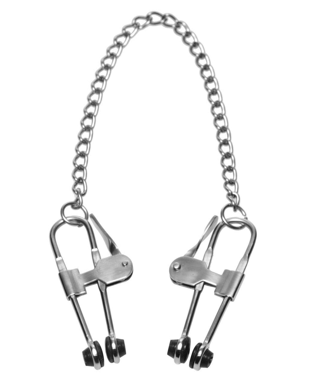 Master Series Nipple Press Clamps