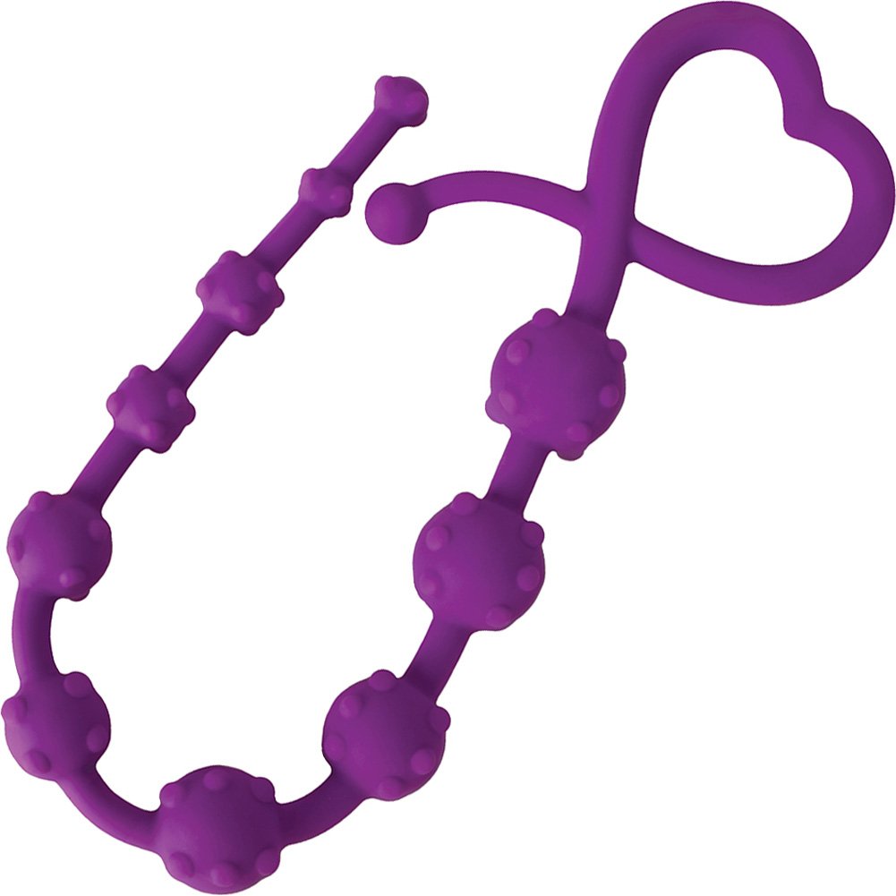 Gossip Hearts N Studs Violet