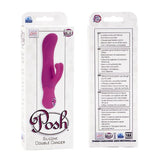 California Exotic Novelties Posh Silicone Double Dancer, Pink, 0.24 Pound