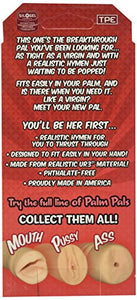 Virgin Palm Pal