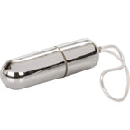 CalExotics Remote Control Extreme Pure Gold Super Slim Remote Bullet, Silver