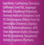 Topco Lure For Her Pheromone Massage Oil, Strawberry, 4 Fluid Ounce (118 Ml) Bottle