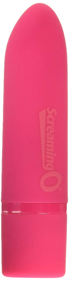 Screaming O Charged Positive Vibe, Strawberry (Scpvst)
