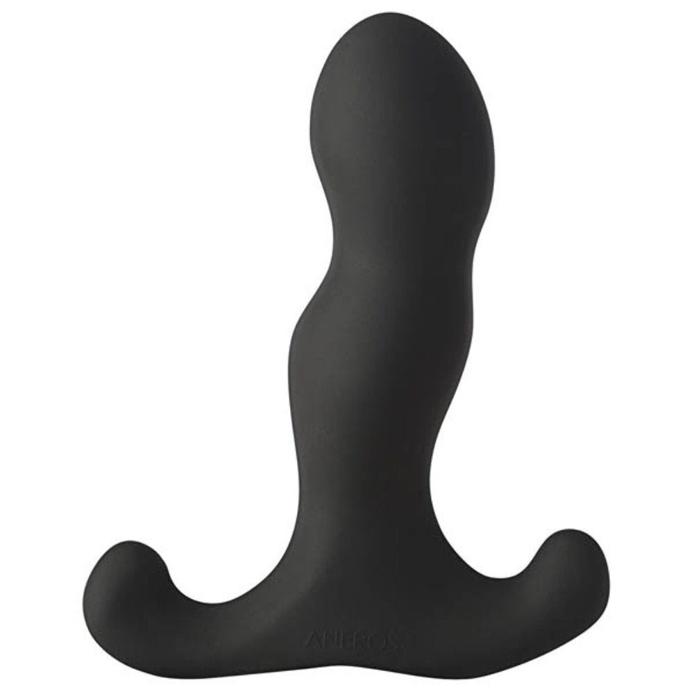 Aneros Device Silicone Male G-Spot Stimulator, Black