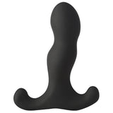 Aneros Device Silicone Male G-Spot Stimulator, Black