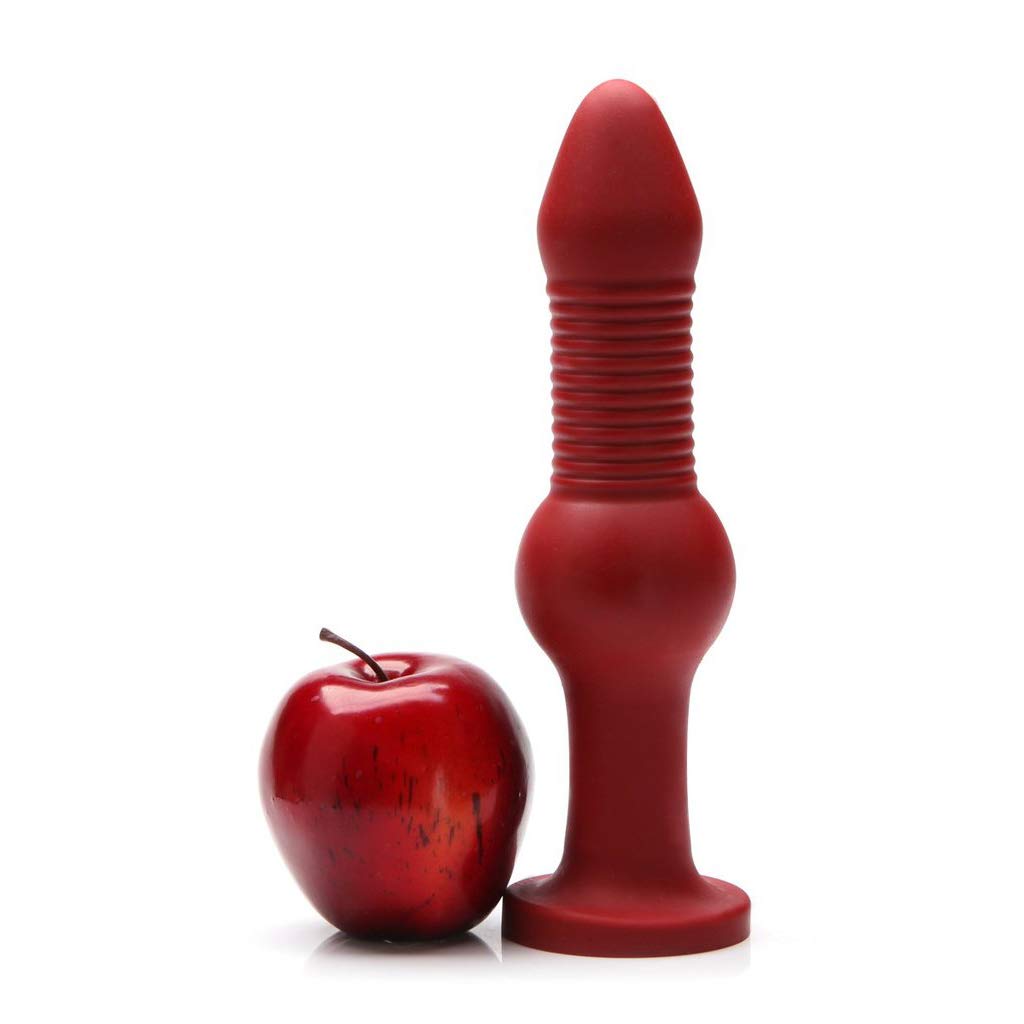 Tantus Fido-1 - Black Onyx