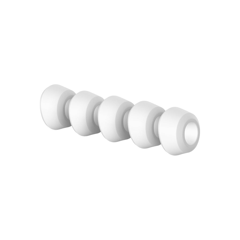 Satisfyer Number One Climax Tips-White