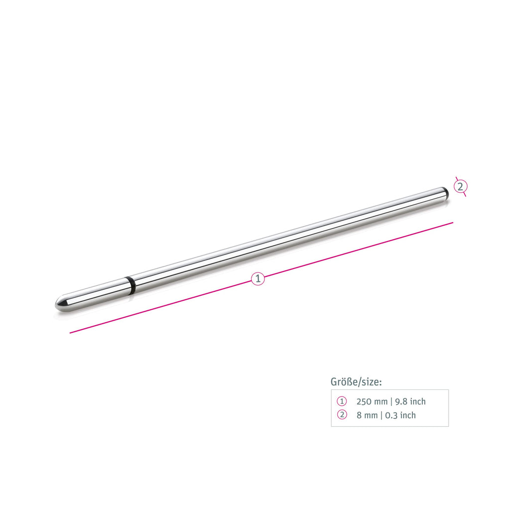 Mystim Thin Finn Urethral Soun