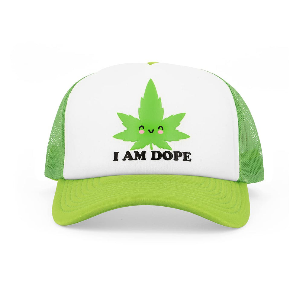 Hat I Am Dope (Net)