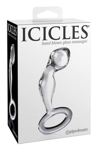 Icicles No. 46 - Clear