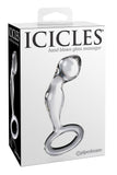 Icicles No. 46 - Clear