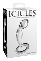 Pipedream Icicles No 46, Black