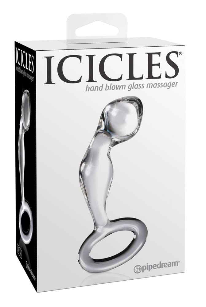 Pipedream Icicles No 46, Black