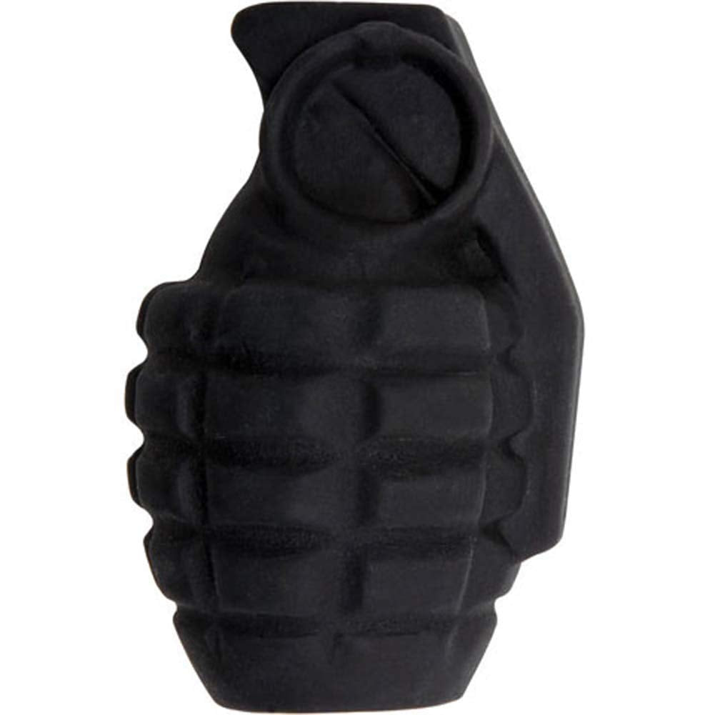 Dirk Yates Kp-20 Cyberskin Knob Polisher, Black