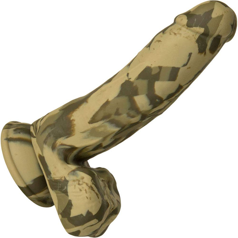 Si Novelties Major Dick Commando Dong