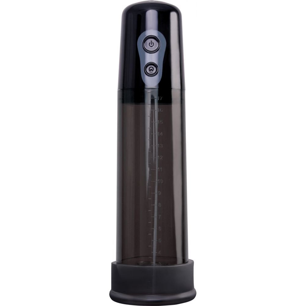 Renegade Man Up Pump Black