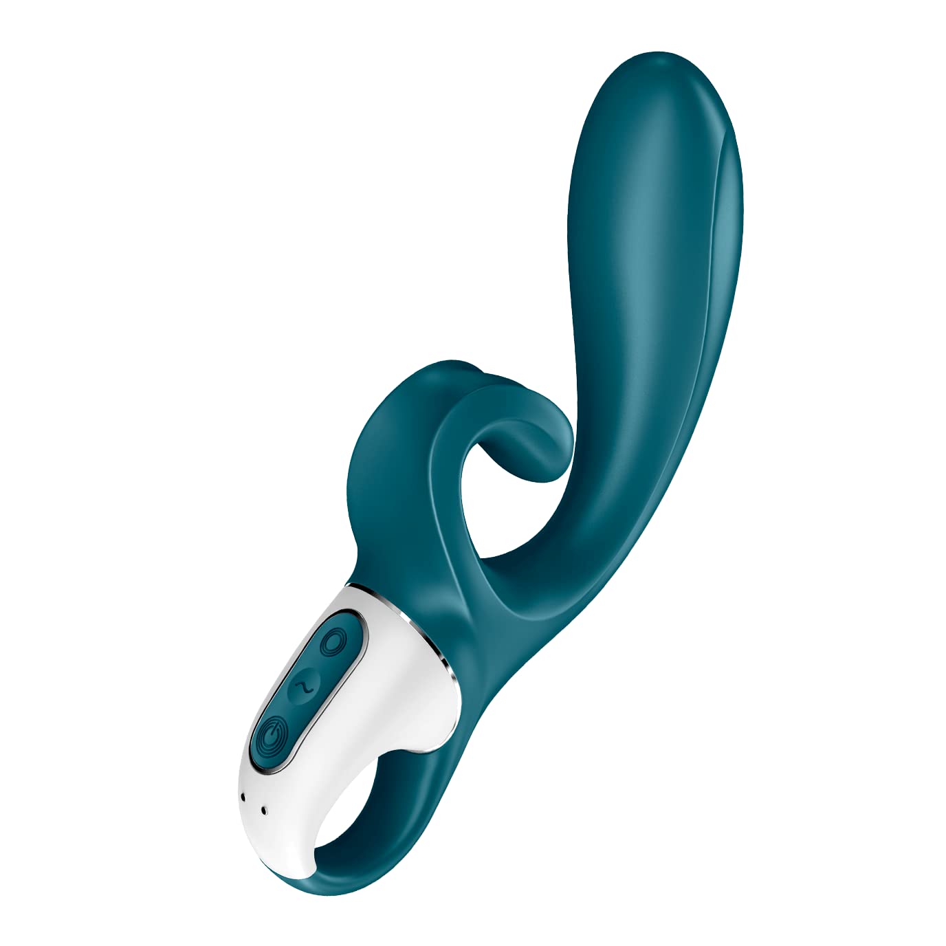 Satisfyer Hug Me-Grayblue