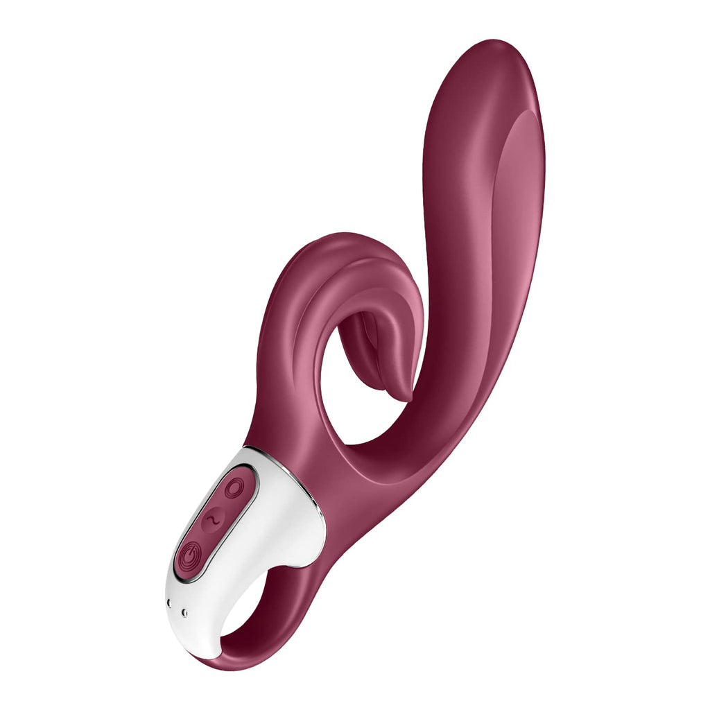 Satisfyer Love Me-Red